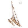 Ugears Trimaran Merihobus Model Kit34 max 1100
