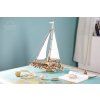 Ugears Trimaran Merihobus Model Kit21 max 1100