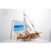 Ugears Trimaran Merihobus Model Kit16 max 1100