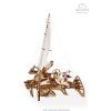 Ugears Trimaran Merihobus Model Kit7 max 1100