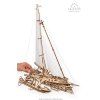Ugears Trimaran Merihobus Model Kit11 max 1100