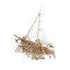 Ugears Trimaran Merihobus dřevěná stavebnice