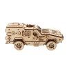 Ugears Dozor-B Combat Vehicle dřevěná stavebnice