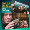 Ugears Military Truck Emotions max 1100