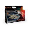 atom gravity set 5 grey