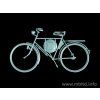 German military bicycle WWII Era 1/35