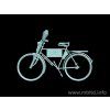German military bicycle WWII Era 1/35