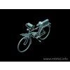 German military bicycle WWII Era 1/35
