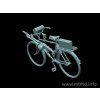 German military bicycle WWII Era 1/35