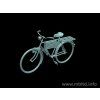 German military bicycle WWII Era 1/35