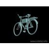 German military bicycle WWII Era 1/35