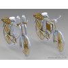 German military bicycle WWII Era 1/35