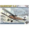 HALBERSTADT CL.II, Late Version Presentation & Special Machines 1/48