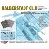 HALBERSTADT CL.II, Late Version Presentation & Special Machines 1/48