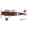 HALBERSTADT CL.II, Late Version Presentation & Special Machines 1/48