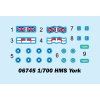 Trumpeter 06745 hms york 03