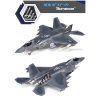 rokaf kf 21 boramae 1 48 ACADEMY 12585 06