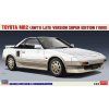 205375 toyota mr2 aw11 late version super edition 1 24