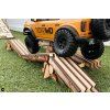 110 axes crossing rc crawler park obstacle (6)