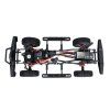 AMEWI RC AMXRock AM18 Scale Crawler Grey 1/18 RTR