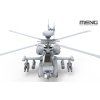 boeing ah 64d apache longbow heavy attack helicopter 1 35 qs 004 meng 012