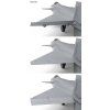 j 20 chinese stealth fighter 1 48 ls 002 meng 012