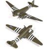 douglas c 47 skytrain 1 144 12633 academy 04
