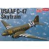 douglas c 47 skytrain 1 144 12633 academy 05