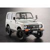 Suzuki Jimny with ram guard 1/24