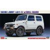 Suzuki Jimny with ram guard 1/24