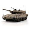 1 16 rc idf merkava mk iv bbir