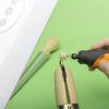 lightcraft compact led task lamp with dimmer LC8005LED 01