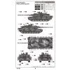 leopard 2 a6m can mbt 1 72 07193 trumpeter 013