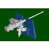 us m1240 m atv mrap 1 72 trumpeter 07413 08