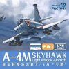 a 4m skyhawk light attack aircraft 1 48 5002 magic factory 05