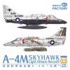 a 4m skyhawk light attack aircraft 1 48 5002 magic factory 03