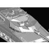leopard 2e spanish mbt 1 35 hobby boss 82432 08