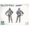 Ho 229 Pilot (Limited edition) 1/16