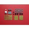 boeing 737 200 olympic 1 72 7203 big planes kits 01