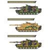 leopard 2a4 1 72 13428 academy 07