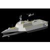 uss independence lcs 2 1 350 trumpeter 04548 013
