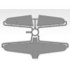 henschel hs 123a 1 late 1 32 ICM 32015 07