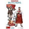 figures set butchers 2 1 35 38073 miniart 06