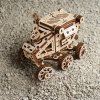 Ugears Mars Rover (Updated Mars Buggy) dřevěná stavebnice