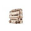 Ugears The Knight Bus™ dřevěná stavebnice