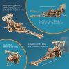 Ugears Dragster Features 2 max 1100