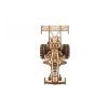 Ugears Top Fuel Dragster dřevěná stavebnice