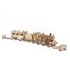 Ugears Hogwarts™ Express dřevěná stavebnice