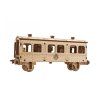 Ugears Hogwarts™ Express dřevěná stavebnice