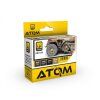 AMMO ATOM 20725 atom rubber and tires colors set